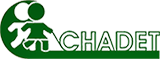 CHADET logo
