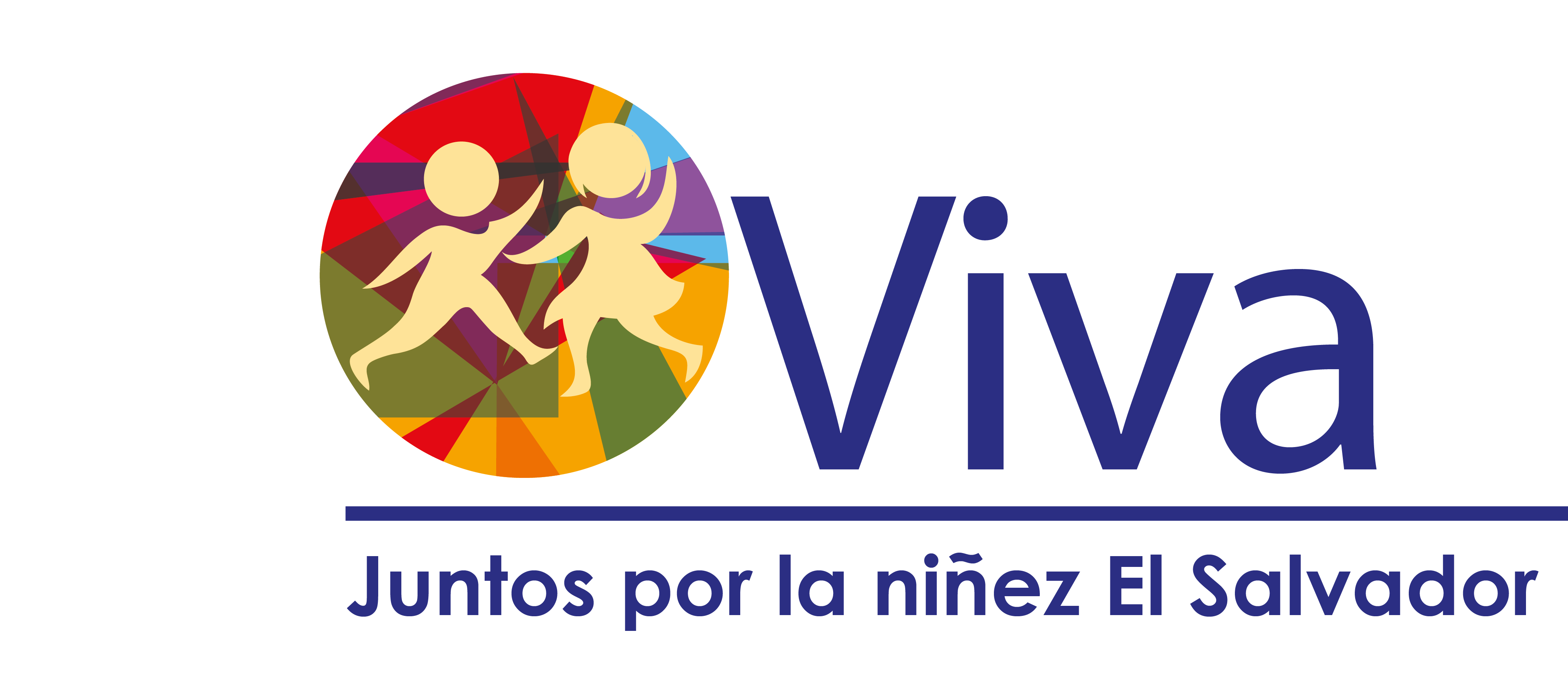 Viva El Salvador logo