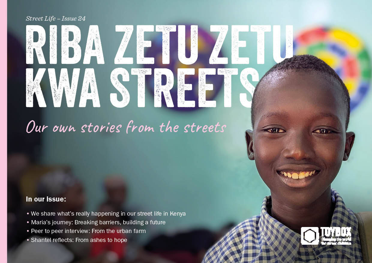 Download Street Life Issue 24