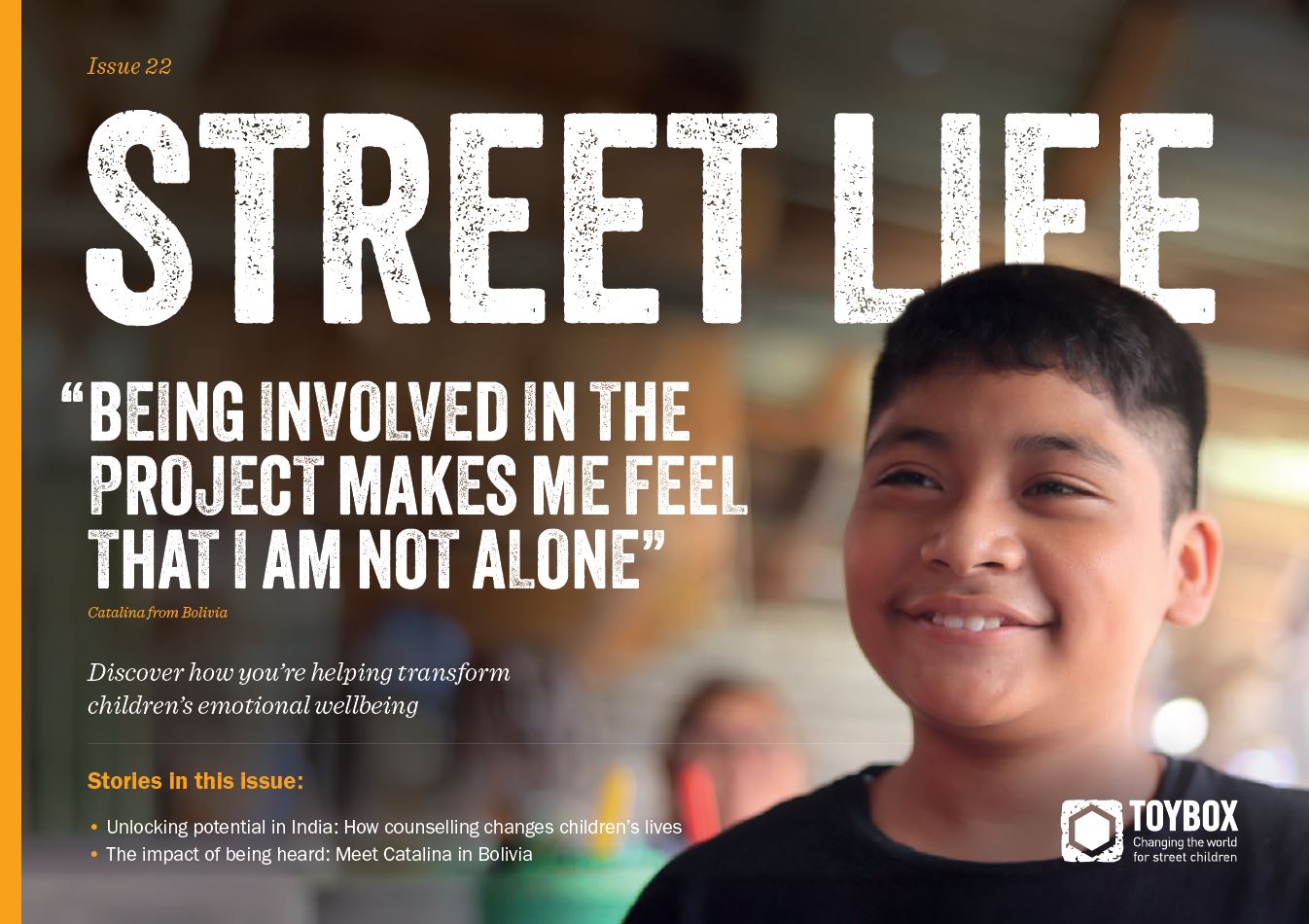 Download Street Life Issue 22