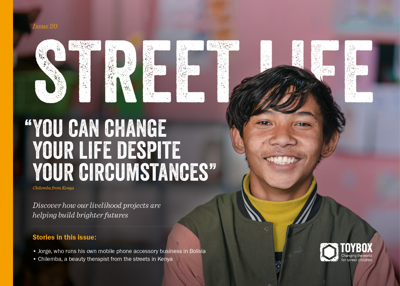 Download Street Life Issue 20