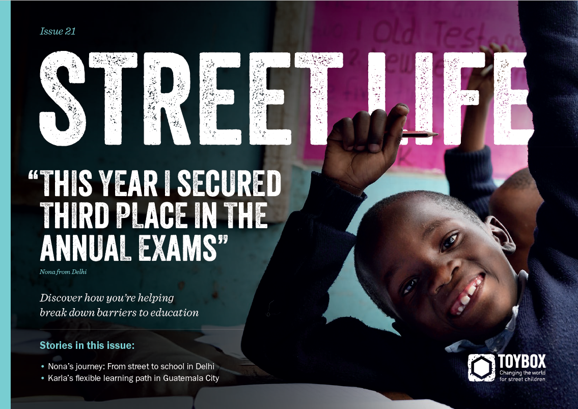 Street Life Issue 21
