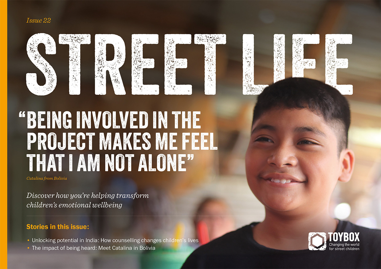 Download Street Life issue 22